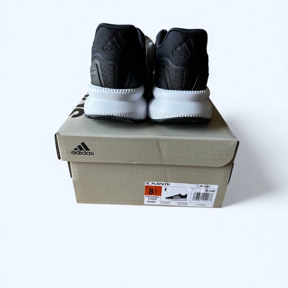 adidas Women's XPLR Path 2.0 Sneaker Black Size 8.5 - Picture 3 of 7